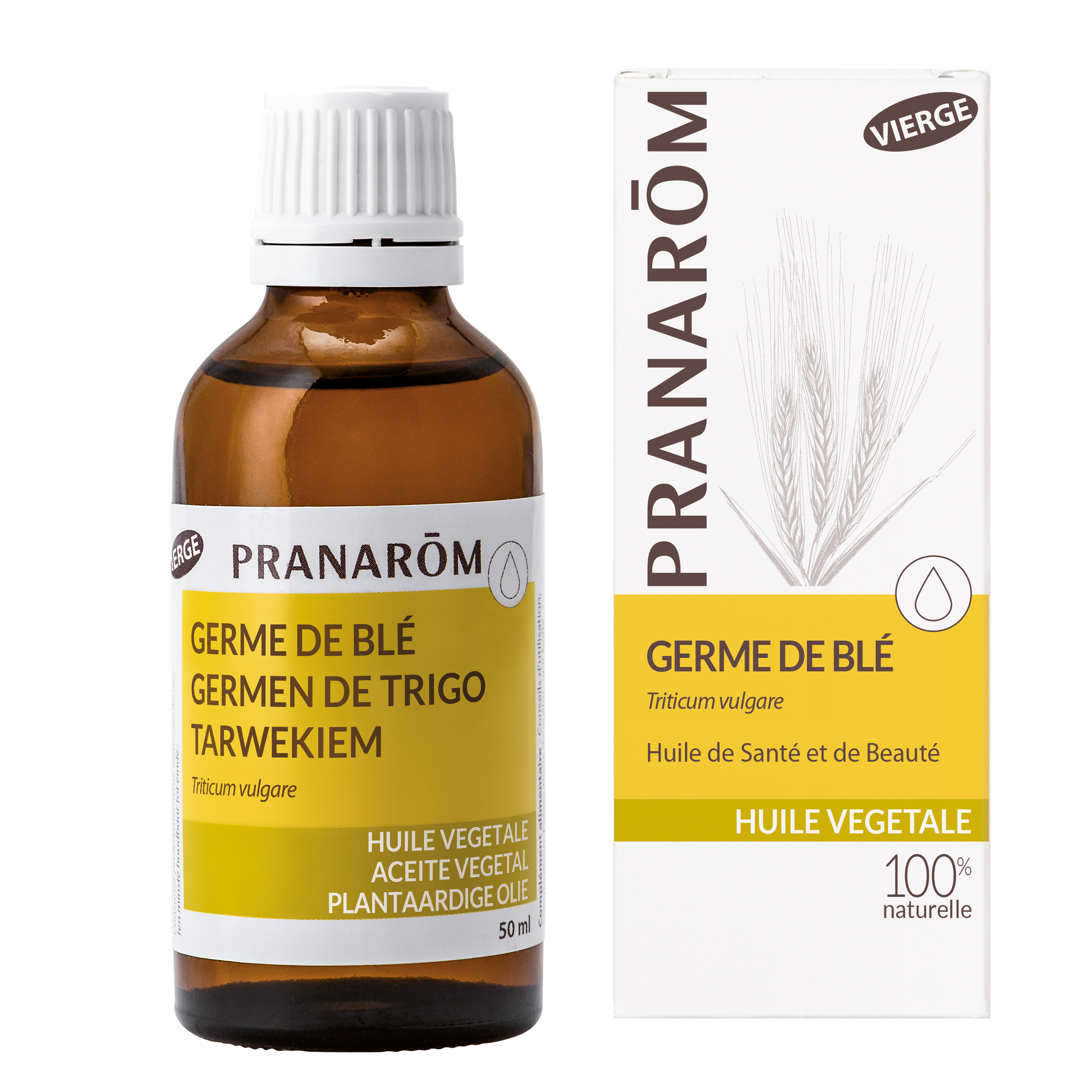 Germe de blé – Triticum vulgare – maPharmaBIO – Pharmacie de l