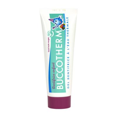 BIOLANE : Dentifrice enfant à la fraise bio (0-3 ans) - chronodrive